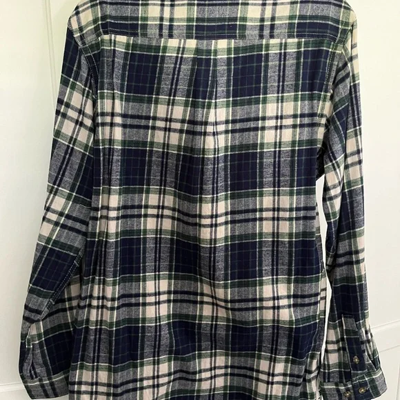 Boston traders flannel - Picture 3 of 3